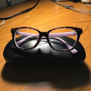 Rayban prescription glasses